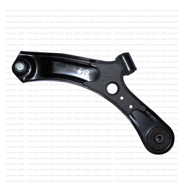 Bandeja delantera izquierda para suzuki sx4 2007 2010 1.6 m16a rw416 3 - Bandejas Delanteras Izquierdas | ClickRepuestos